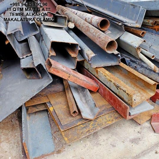 ТАШКЕНТ МЕТАЛЛОЛОМ TOSHKENT METALLOLOM Toshkent Ташкент Металлолом qabul qilish Ortachirchiq