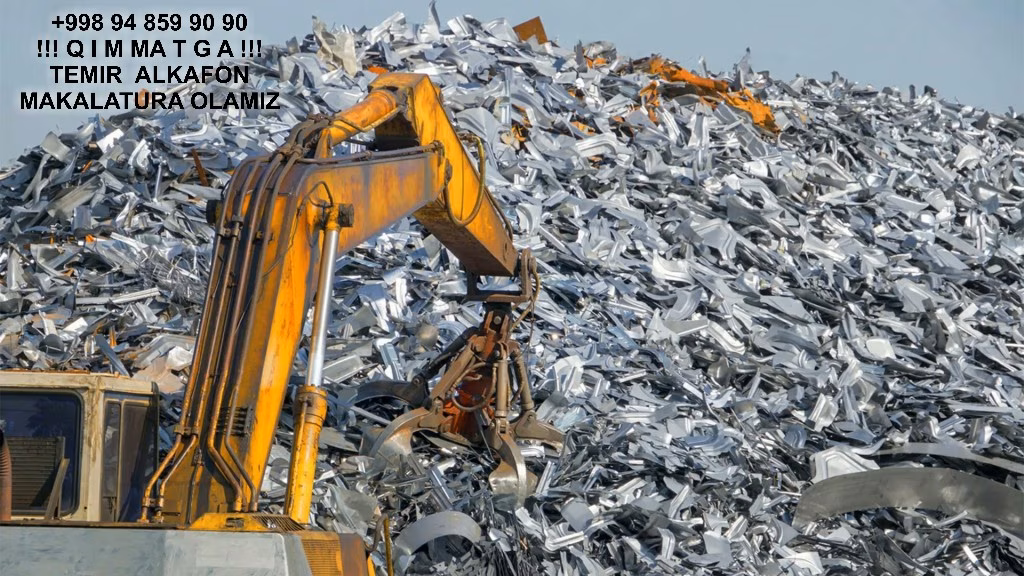 ТАШКЕНТ МЕТАЛЛОЛОМ TOSHKENT METALLOLOM Toshkent Ташкент Металлолом qabul qilish Samarkand
